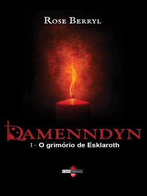 cover image of Damenndyn--O grimório de Esklaroth